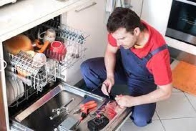 Bosch Dishwasher repair in al hamra village 0527498775