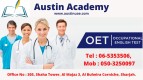 OET Classes in Sharjah with Special Discount Call 0503250097