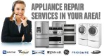 Home Appliances repair center in JVC 0527498775