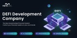 Defi Development-Enhance your business with the Finance Eco System