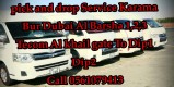 Carlift Service Karama Bur Dubai Al Barsha 1,2,3 Dip 