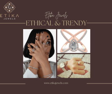  Best Wedding Rings In Dubai By - ETIKA Jewels