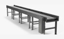 Free Roller Conveyor Manufacturer and Supplier in Dubai UAE