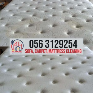 mattress cleaning services 0563129254