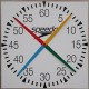 Speedo 4 Handed Pace Clock (Euro)