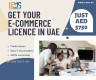 Take E-Commerce License @Low Cost and Do Your Online Business Contact Today