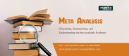 A meta analysis writing in the healthcare research
