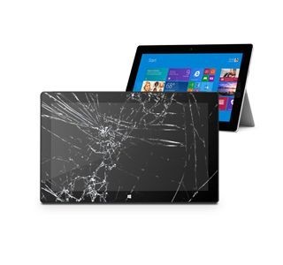 Microsoft Surface Pro Screen Replacement Dubai