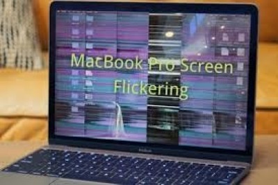 MacBook Screen Replacement Dubai