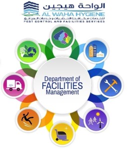 Al Waha Hygiene Pest Control and Facilities Services LLC