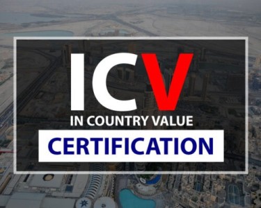 ICV CERTIFICATION SERVICES- ELEVATE ACCOUNTING & AUDITING