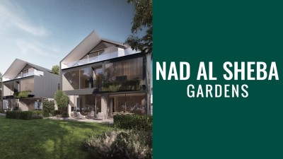 Nad Al Sheba Gardens, Nad Al Sheba 1, Dubai