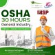 Join OSHA 30 Hours General Industry Courses in Dubai