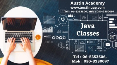 Java Classes in Sharjah with an Expert Trainer Call 0503250097