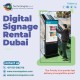 Lease Touch Screen Kiosks for Events in UAE
