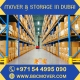 best mover and storage services in dubai