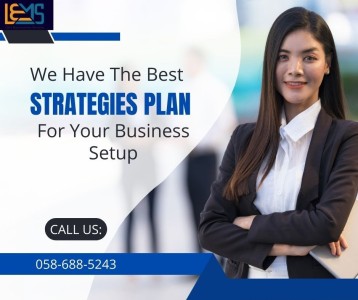 We Have the Best Strategies Plan For Your Business Setup