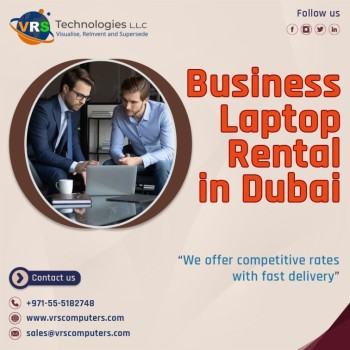 Business Laptop Hire Solutions in UAE
