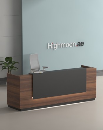 Shop the Exclusive Collection of  Reception Desk at Highmoon Furniture