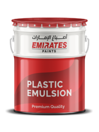 Decorative Emulsion and Protective Enamel