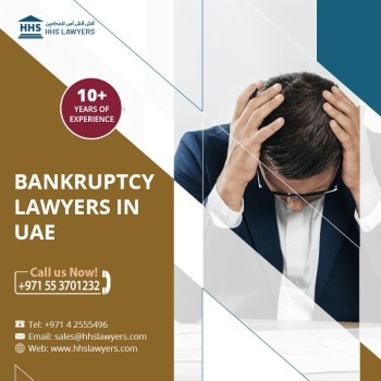 Bankruptcy lawyers And Liquidation Lawyers in UAE, Dubai