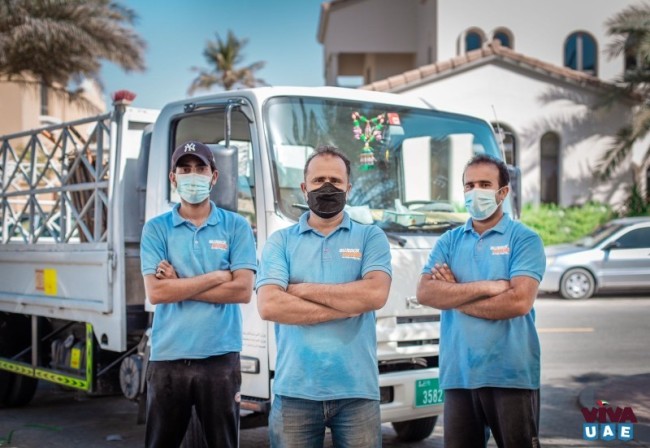 0501566568 Rubbish Collection Company in Jumeirah Islands