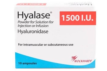 Hyaluronidase Filler Dissolver
