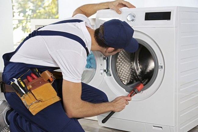Bosch washing machine repair center in Damac Hills 0527498775