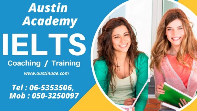 IELTS Training in Sharjah with an Amazing Offer Call 0503250097