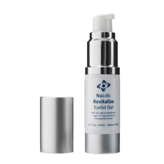Treat Dry Eyes With The Revitalize Eyelid Gel In Dubai