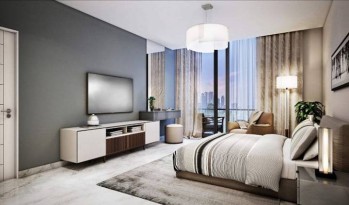 1 Bedroom Apartments in Rukan Tower Dubai Land