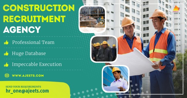 Construction Recruitment Agency | Recruitment Agency in Nepal