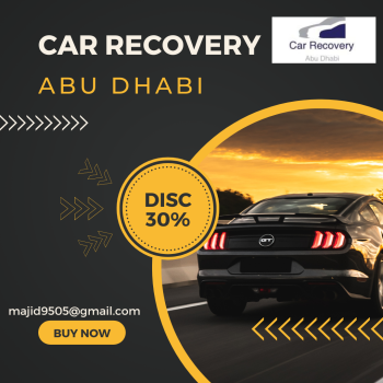 car recovery abu dhabi