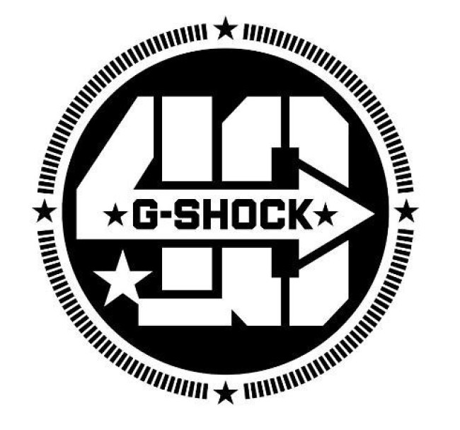 G-SHOCK 40th Anniversary Premium Edition - Pre-Book Online