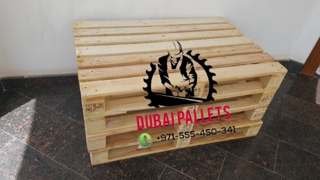 wooden Dubai pallets 0555450341