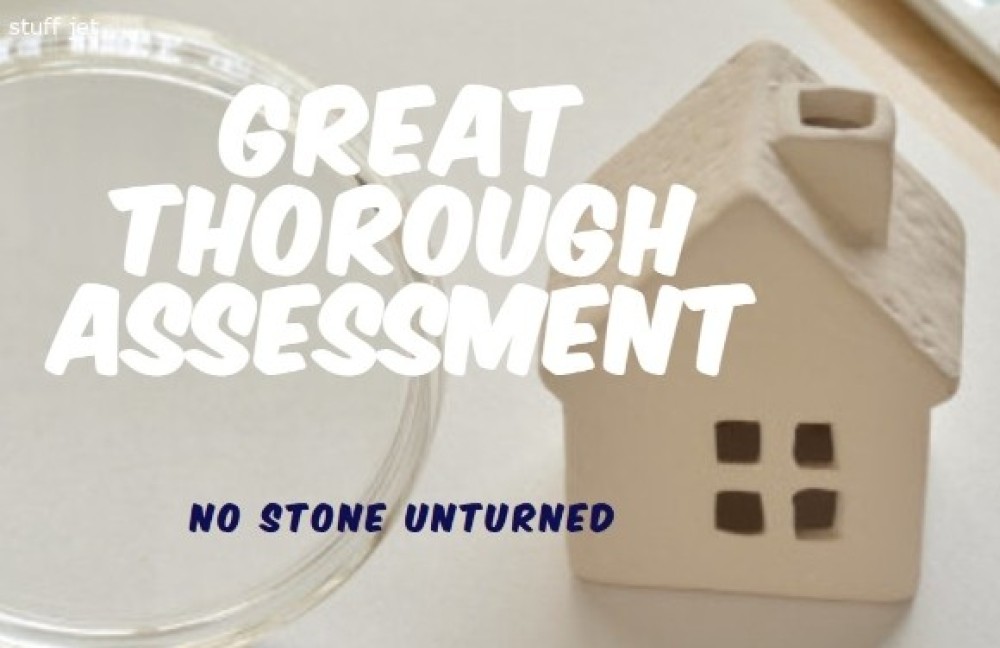 Don't just buy a home without proper inspection by GTA Inspectors, the best snagging company Dubai.