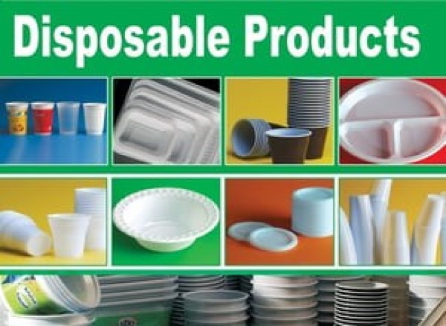 Find more than 150 Plastic Disposable Products in UAE