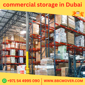 Commercial Storage In DUBAI
