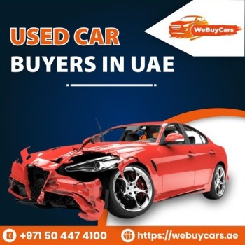Sell Your Car To Used Car Buyers In UAE – We Buy Cars