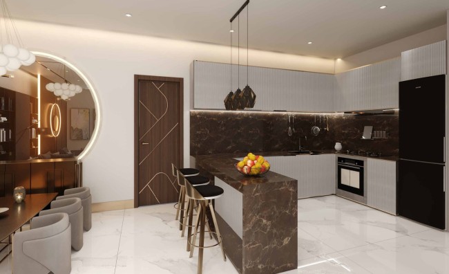 Elitz Residences by Danube Properties, Luxury Apartments