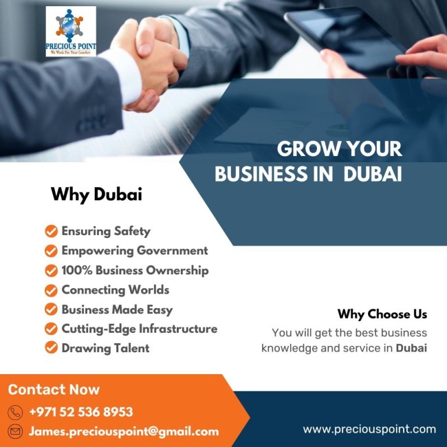 START YOUR OWN MANAGEMENT CONSULTANCY BUSINESS IN DUBAI
