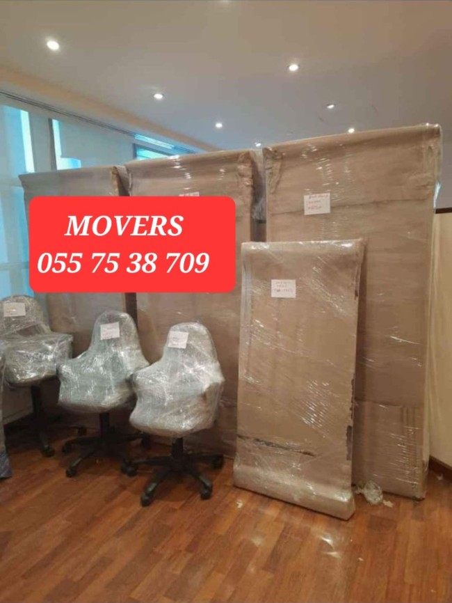 BEST MOVERS AND PACKERS UAE 055 75 38 709 