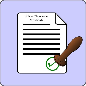 looking for a UAE Police Clearance Certificate (PCC)