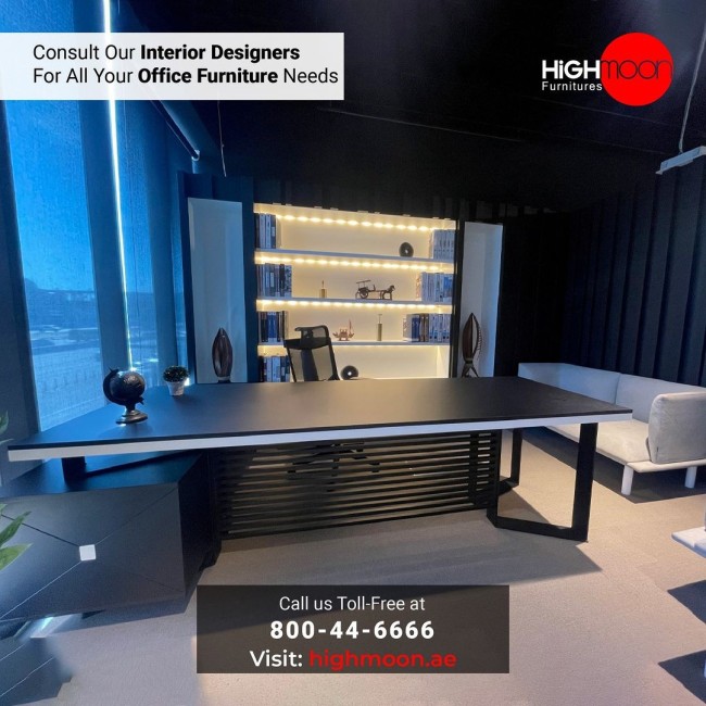 Best Office Interior Fit Out Company In Dubai