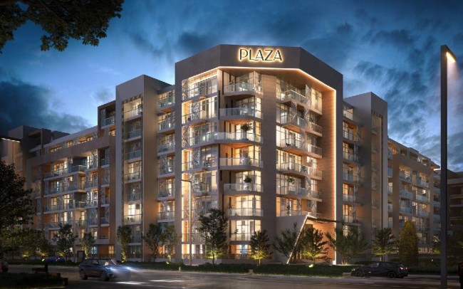 Apartments for Sale | Plaza by Reportage | Dubai