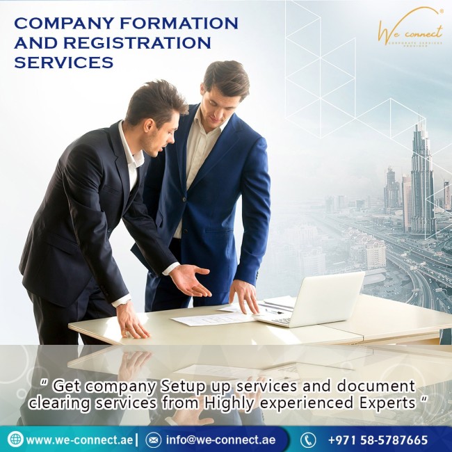 Business setup services  in Dubai - UAE 