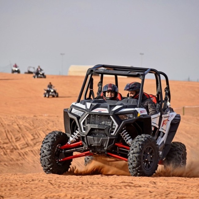 Dune Buggy Rental Dubai - MX Dubai