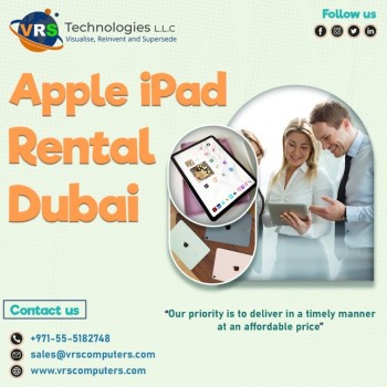 IPAD RENTAL WITH KIOSK STANDS ACROSS THE UAE