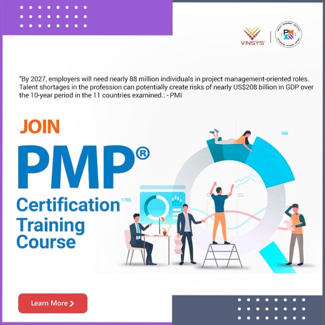 Which institute provides the best PMP Certification Training in Dubai?