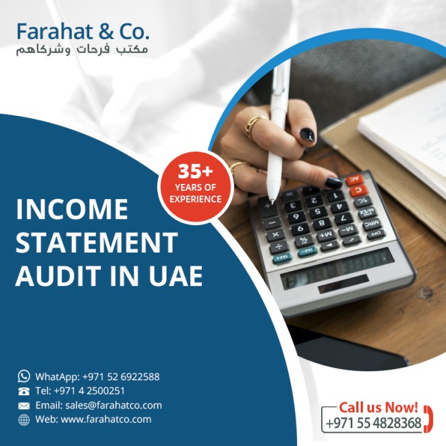 Income Statement Audit in UAE